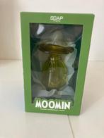 Moomin Snufkin Snuisterik Soap transparent verzamel figuur, Ophalen of Verzenden, Nieuw