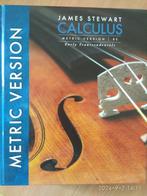 Calculus metric version, Boeken, Ophalen, Zo goed als nieuw, James Steward, Beta