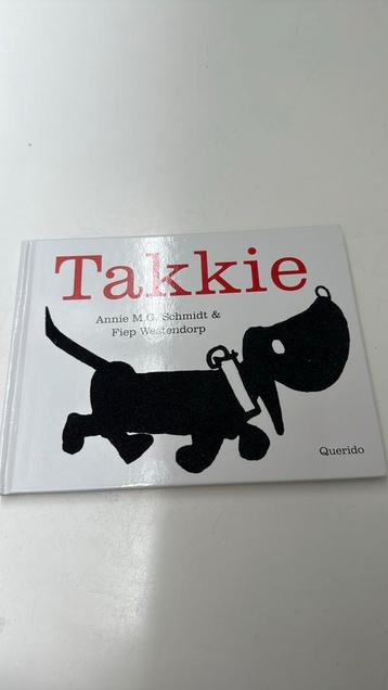 Takkie beschikbaar voor biedingen