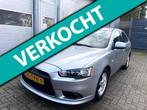 Mitsubishi Lancer Sportback 1.6 Edition-Airco-Velge-Trekhaak, Auto's, Voorwielaandrijving, Euro 5, Stof, Gebruikt