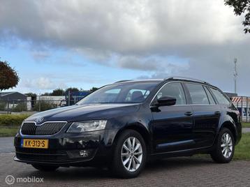 Skoda Octavia Combi 1.0 TSI Greentech Style Busines trekhaak beschikbaar voor biedingen