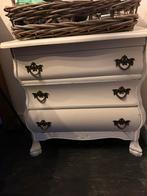 Vintage buikkastje, Huis en Inrichting, Ophalen, 50 tot 100 cm, Zo goed als nieuw, 3 of 4 laden