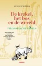 Jan Bouwstra, De krekel, het bos en de wereld, Ophalen of Verzenden, Nieuw