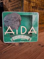 Aida Ideaal sigaren blikje, Verzamelen, Blikken, Overige merken, Overige, Ophalen of Verzenden, Zo goed als nieuw