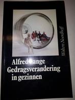 Gedragsverandering in gezinnen - Alfred Lange, Boeken, Gelezen, Ophalen of Verzenden