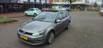 Volkswagen Golf 7 variant, Auto's, Voorwielaandrijving, Euro 5, Stof, 4 cilinders