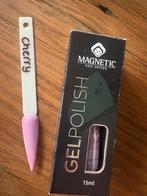 Magnetic Gelpolish Cherry 103498 Nieuw, Sieraden, Tassen en Uiterlijk, Uiterlijk | Cosmetica en Make-up, Nieuw, Ophalen of Verzenden