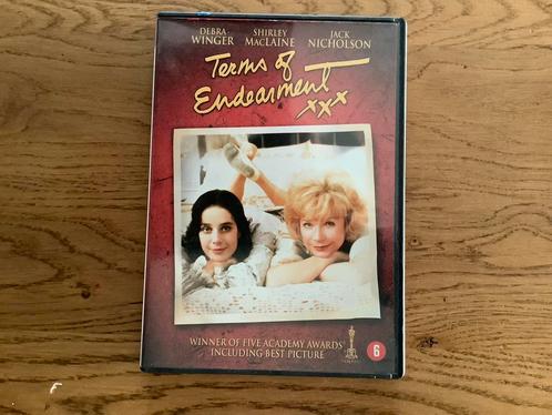 4. Terms of Endearment, Shirley MacLaine, Jack Nicholson., Cd's en Dvd's, Dvd's | Drama, Ophalen of Verzenden