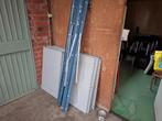 Legbordstelling magazijnrekken 3 staanders, Huis en Inrichting, Kasten | Stellingkasten, Ophalen, Zo goed als nieuw