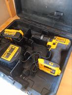 DeWalt accu boormachine., Doe-het-zelf en Verbouw, Gereedschap | Boormachines, Ophalen of Verzenden, Gebruikt, Boormachine