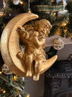 Grote kerst hanger engel putti, Ophalen of Verzenden, Zo goed als nieuw
