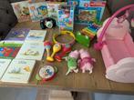 Leuk pakket kinderspeelgoed en spelletjes, Kinderen en Baby's, Ophalen of Verzenden, Zo goed als nieuw, Jongen of Meisje