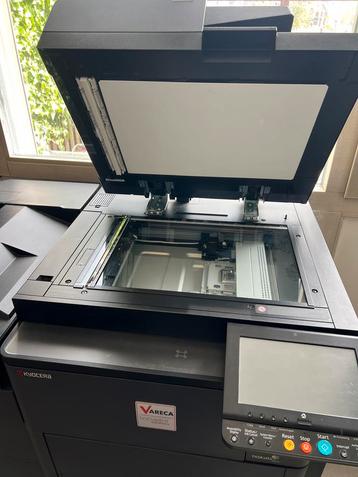 Kyocera TASKalfa 8052ci Printer Scanner laserprinter+extra’s beschikbaar voor biedingen