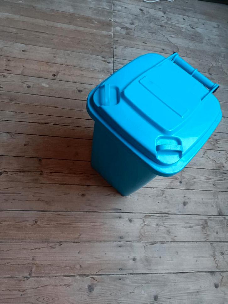 Mini kliko, Huis en Inrichting, Woonaccessoires | Prullenbakken, Gebruikt, Kunststof, Minder dan 50 cm, 30 tot 40 liter, Ophalen