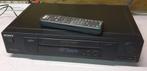 Sony slv-se600 videorecorder + afstandsbediening, Ophalen of Verzenden, Gebruikt