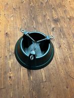 Kerstboomvoet gratis af te halen, Ophalen, Gebruikt