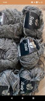 Nieuw scala lana grossa mooie luchtige draad !, Hobby en Vrije tijd, Breien en Haken, Ophalen of Verzenden
