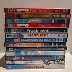 DVD’s kinderen €10 of €1 per stuk, Alle leeftijden, Ophalen of Verzenden, Zo goed als nieuw
