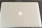 MacBook Air mid 2013, Computers en Software, Apple Macbooks, Ophalen, Qwerty, 13 inch, Minder dan 2 Ghz