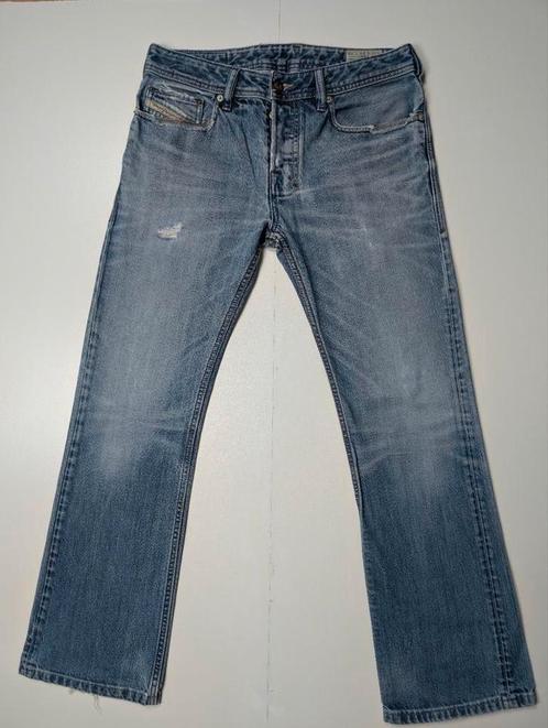 Vtg Diesel Zatiny 29x32(29x30) Regular-Bootcut Blue 0806W, Kleding | Heren, Spijkerbroeken en Jeans, Gedragen, W32 (confectie 46) of kleiner