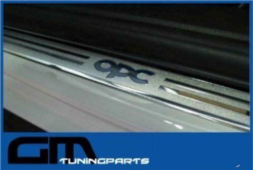 # Instaplijsten OPC #, Auto-onderdelen, Carrosserie en Plaatwerk, Opel, Nieuw, Ophalen of Verzenden