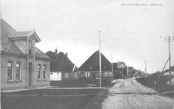 (388-023-033) Andijk (reprint) beschikbaar voor biedingen