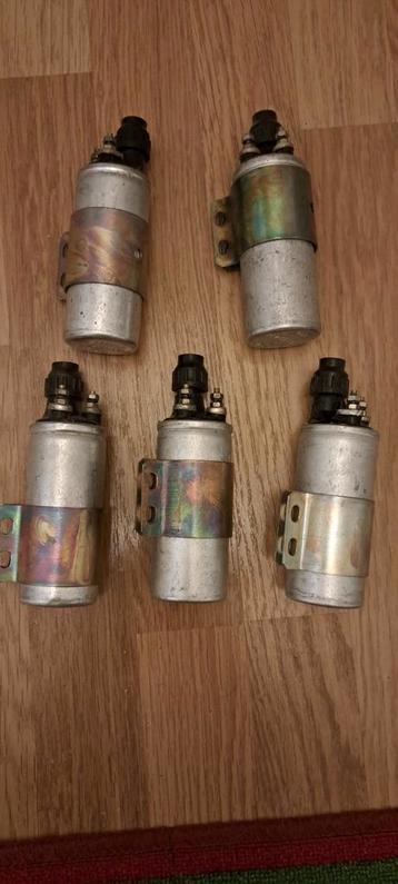 6v Bobine Trabant Wartburg Simson  beschikbaar voor biedingen