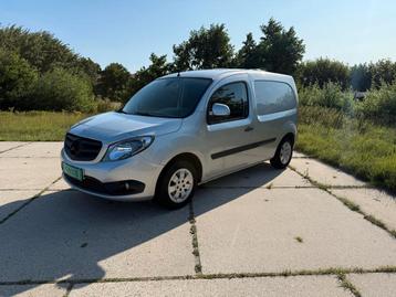 Mercedes-Benz Citan 1.5 CDI 90pk airco MARGE EURO 5 beschikbaar voor biedingen