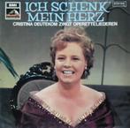 Cristina Deutekom – Ich Schenk' Mein Herz, Ophalen of Verzenden, Zo goed als nieuw, Opera of Operette, 12 inch