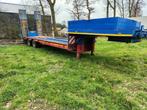 SEMI DIEPLADER CMJ 32 TON OLDTIMER!, Overige brandstoffen, Bedrijf, Aanhangers en Opleggers, Te koop