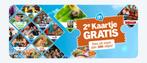 AH uitjes zegels 12 kaarten € 1 voor alle 12, Drie personen of meer, Kortingsbon, Overige typen