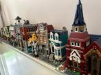 Complete Lego stad te koop, Complete set, Lego, Zo goed als nieuw, Ophalen
