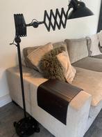 Riviera Maison zwarte vloerlamp / The Mark Floor Lamp, Ophalen, Gebruikt