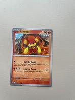 Pansear 020/182 - Paradox Rift - Pokemon Kaart, Ophalen of Verzenden, Nieuw, Losse kaart