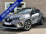 Renault Captur 1.6 E-Tech Plug-in Hybrid 160 Intens Pano Tre, 77 km/l, Gebruikt, Zwart, 4 cilinders