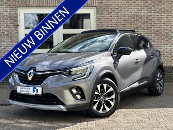 Renault Captur 1.6 E-Tech Plug-in Hybrid 160 Intens Pano Tre beschikbaar voor biedingen