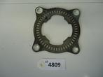 Z1000 2007 - 2009 Kawasaki Remschijf ABS ring D1-21709