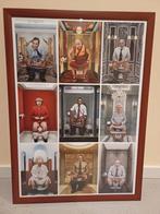 Leuke grappige poster, Ophalen, Deurposter of groter, Rechthoekig Staand