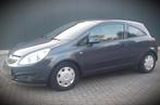 Pracht Opel Corsa 1.2 95PK airco 2006 GOED LEZEN‼️, Voorwielaandrijving, Handgeschakeld, Grijs, Particulier