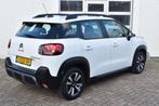 Citroën C3 Aircross PureTech 110 S&S Feel Airco | Trekhaak, Auto's, Gebruikt, 1199 cc, Wit, Origineel Nederlands