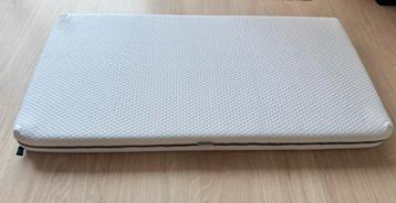 Aerosleep ledikantmatras +matrasbeschermer+3 hoeslakens beschikbaar voor biedingen