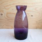 Glazen waterkan paars van Thomas, Huis en Inrichting, Keuken | Servies, Glas of Glazen, Ophalen of Verzenden, Overige stijlen