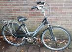 Gazelle Medeo lage instap opknapper (ketting/derailleur), Ophalen, Versnellingen, Gazelle, 53 tot 56 cm