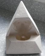 Sfeervolle Farao waxinehouder / beeld, Ophalen of Verzenden