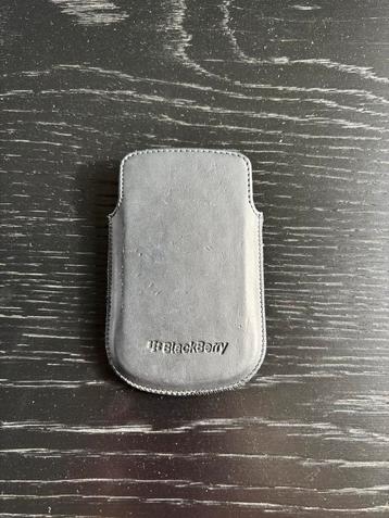 Blackberry hoesje beschikbaar voor biedingen