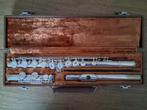 Dwarsfluit Prelude - Met Koffer, Muziek en Instrumenten, Ophalen of Verzenden, Gebruikt, Dwarsfluit, Met koffer of tas