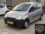 Daihatsu Cuore 1.0-12V Kyoto less is more ! koopje hoor !, Voorwielaandrijving, Origineel Nederlands, Handgeschakeld, Zilver of Grijs