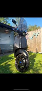 Vespa Sprint 2018 4T 3V, Fietsen en Brommers, Ophalen, Overige modellen, Zo goed als nieuw, Benzine