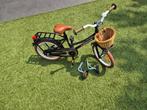 Loeki 16 inch pick-up met zijwieltjes, Ophalen, Zo goed als nieuw, 16 tot 20 inch, Zijwieltjes