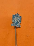 Vintage KNVB Speldje, Verzamelen, Speldjes, Pins en Buttons, Verzenden, Gebruikt, Sport, Speldje of Pin